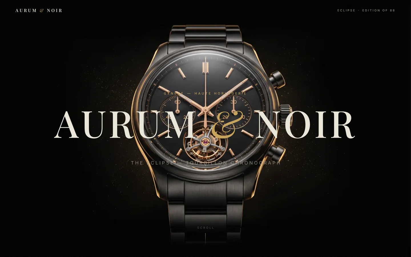 AURUM & NOIR