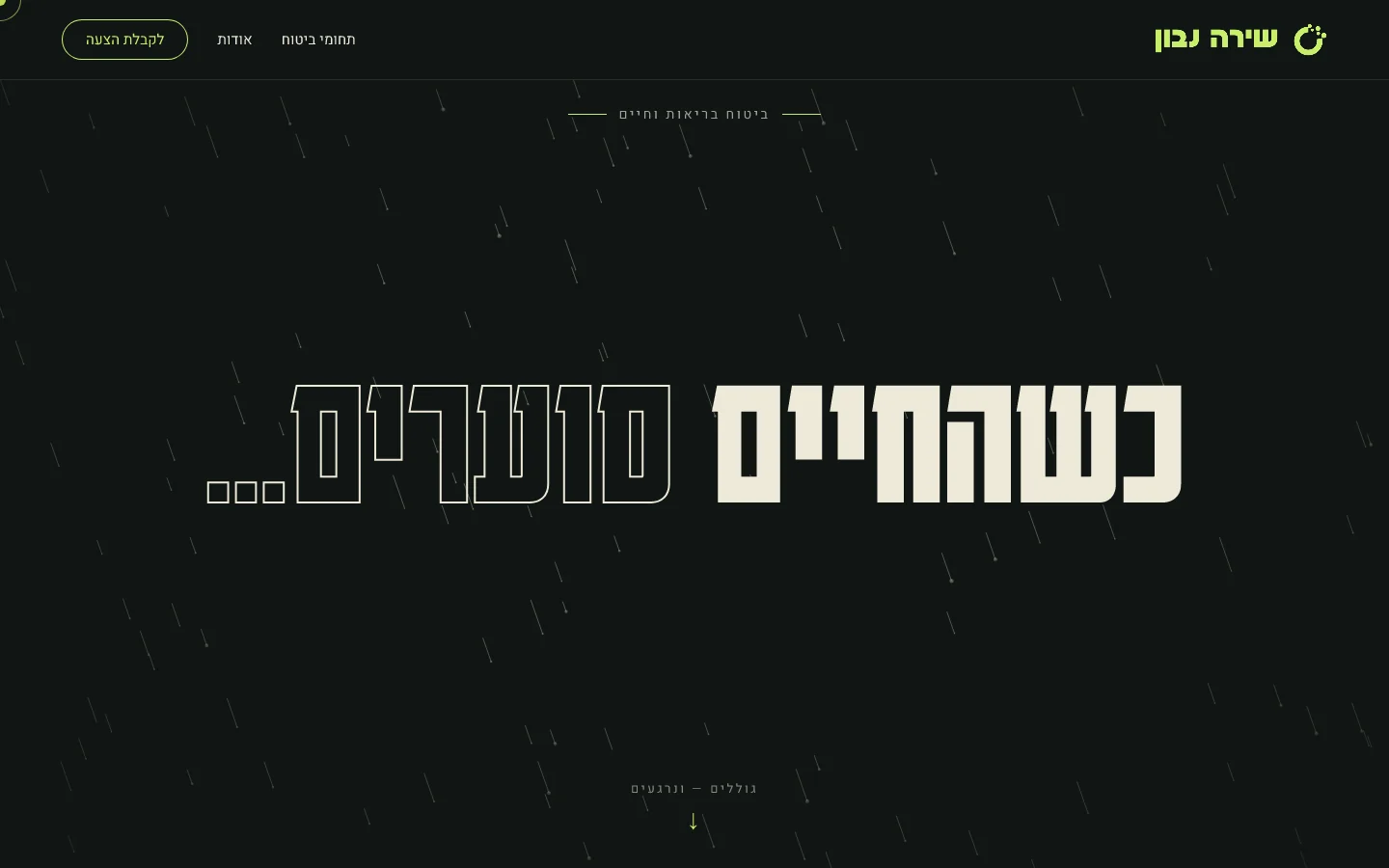 שירה נבון